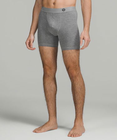Nyrkkeilijät lululemon Always In Motion Boxer Briefs, 3 Pack, 7" Inseam Tummansininen | prod10980022, 1