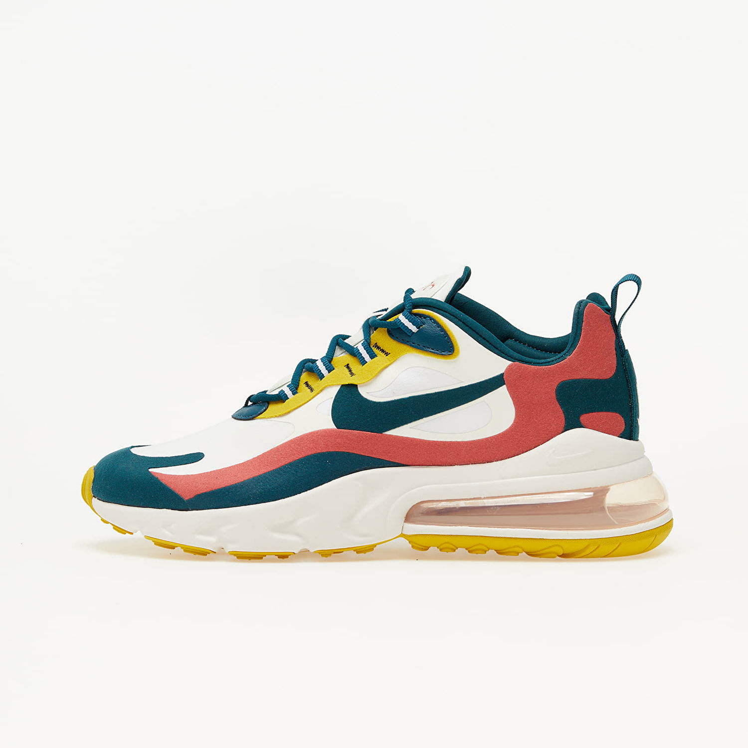 Tennarit ja kengät Nike Air Max 270 React Valkoinen | CT1264-103, 0