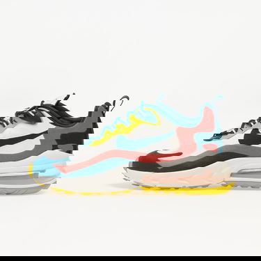 Tennarit ja kengät Nike Air Max 270 React Valkoinen | CT1264-103, 0