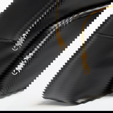 Reppu CALVIN KLEIN Calvin Klein Sandi Slim Backpack Musta | LV04F3233G UB1, 4