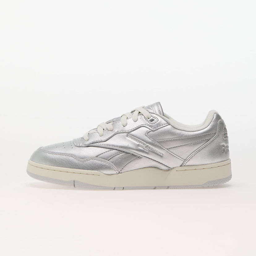 Tennarit ja kengät Reebok Engineered Garments x BB4000 II Silver Mate/ Silver Mate/ Chalk Metallinen | RMIA04OC99LEA0027272