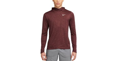 Huppari Nike Dri-FIT Element Burgundia | fb8571-681, 1
