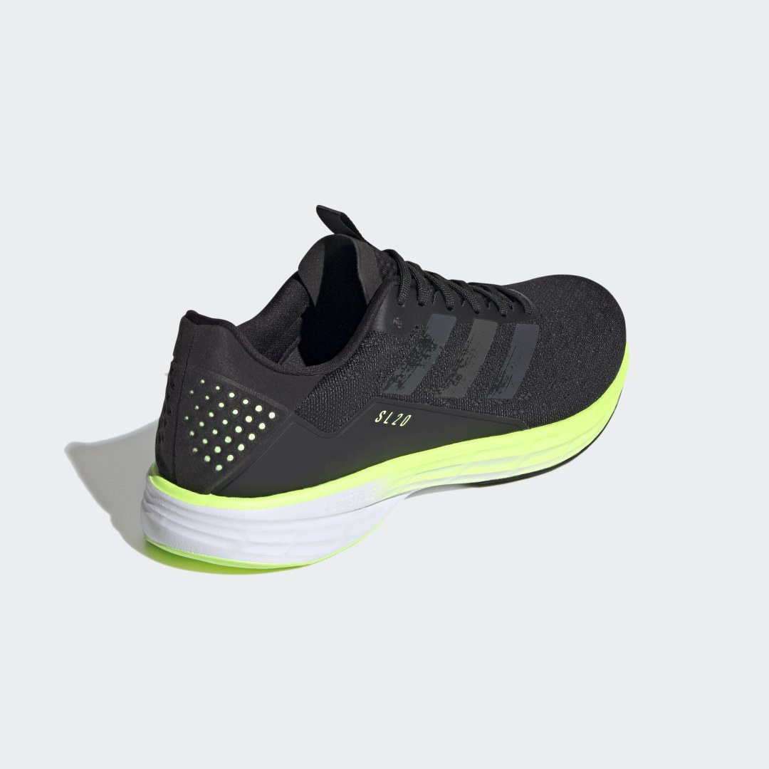 Tennarit ja kengät adidas Performance SL20 Musta | EG4650, 1