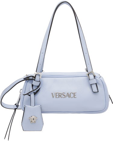 Käsilaukku Versace Versace Tag Bowling Mini Bag Sininen | 1019178_1A14402_1V15P, 0