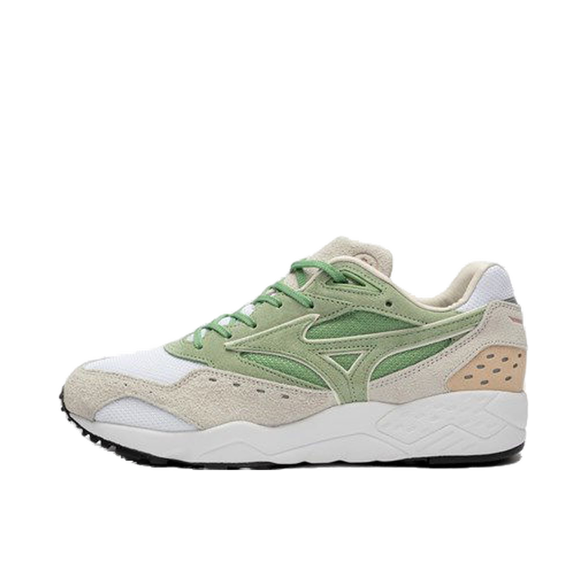 Tennarit ja kengät Mizuno Hikmet x Contender Vihreä | D1GD2224-01