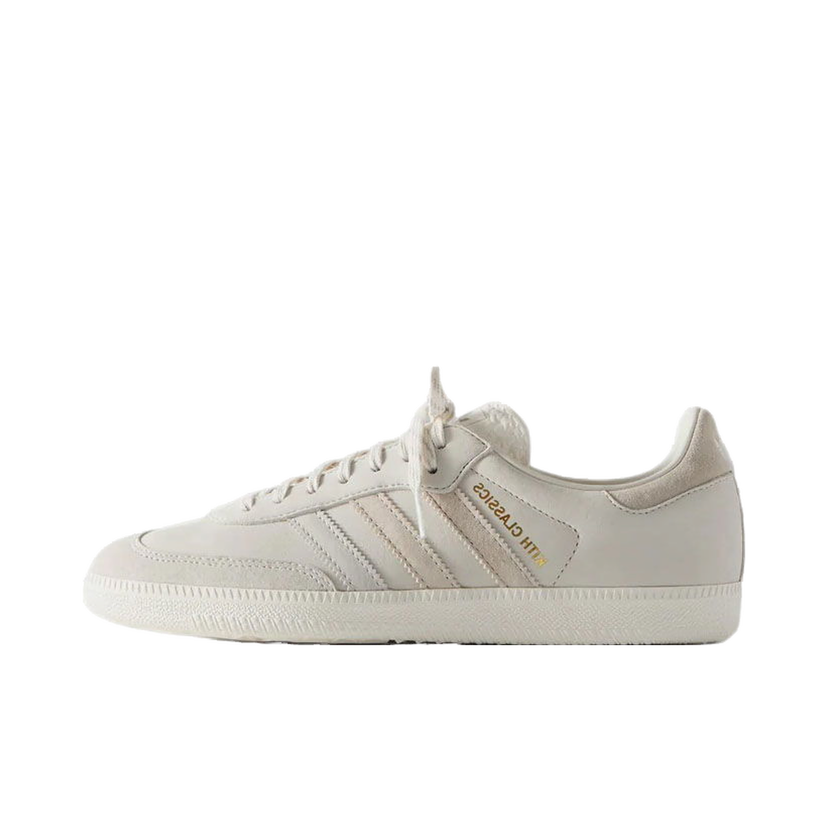Tennarit ja kengät adidas Originals Samba OG Kith Classics White Orbit Grey Harmaa | IH0090