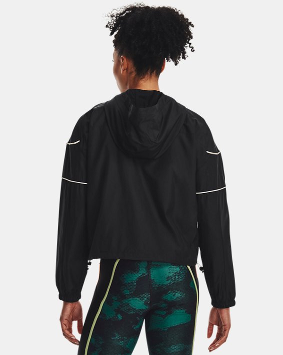 Takki Under Armour Project Rock Brahma Jacket Musta | 1373592-001, 1