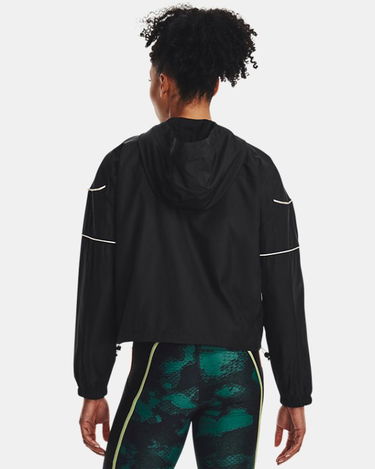 Takki Under Armour Project Rock Brahma Jacket Musta | 1373592-001, 1