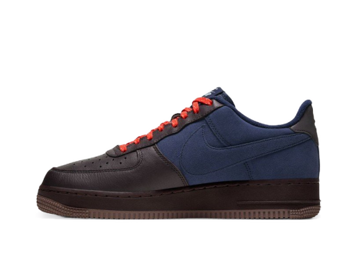 Tennarit ja kengät Nike Air Force 1 Premium Burgundy Ash Monivärinen | CQ6367-600