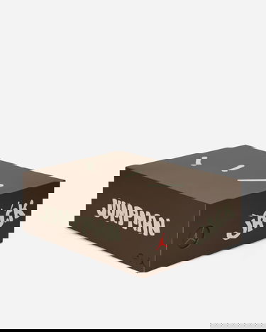 Tennarit ja kengät Jordan Travis Scott x Jumpman Jack "Dark Mocha" Ruskea | FZ8117-204, 6