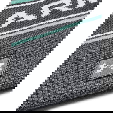 Pipo Under Armour Halftime Pom Beanie Harmaa | 1379985-013, 3