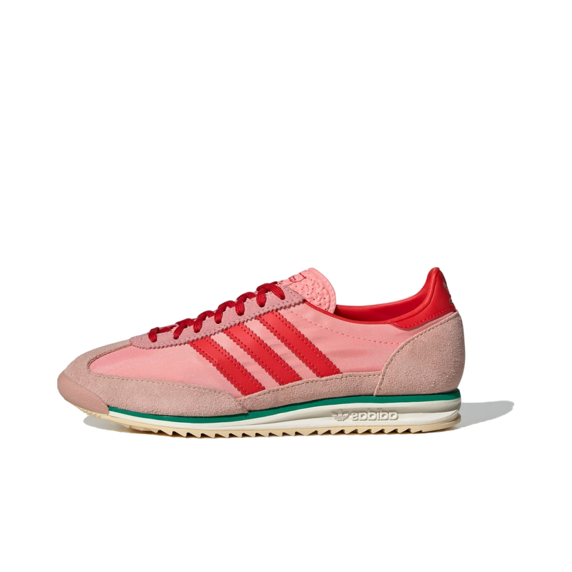 Tennarit ja kengät adidas Originals SL 72 OG Vaaleanpunainen | JS0254