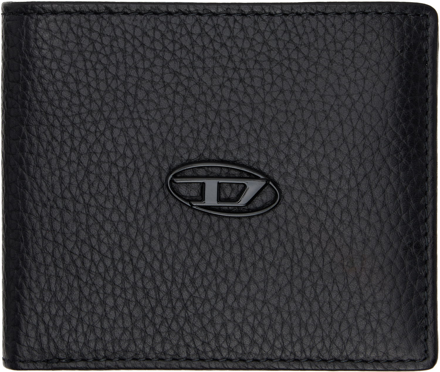 Lompakko Diesel Bi-Fold Coin Wallet Musta | X08844-P0685-T8013, 0