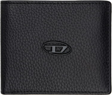 Lompakko Diesel Bi-Fold Coin Wallet Musta | X08844-P0685-T8013, 0