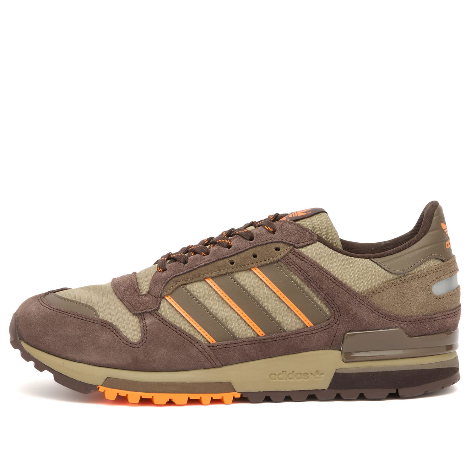 Tennarit ja kengät adidas Originals Zx 600 Ruskea | JR8740, 1
