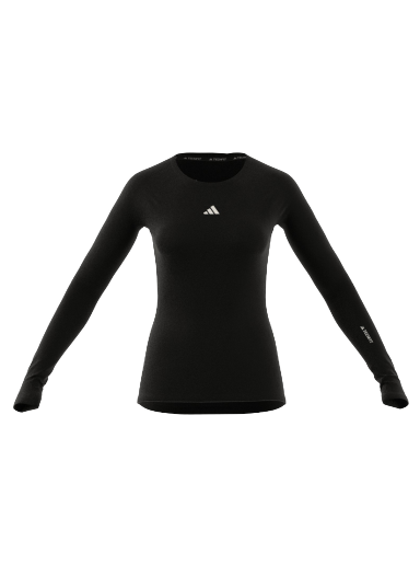T-paita adidas Originals adidas Techfit Musta | hy3214