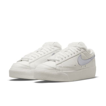 Tennarit ja kengät Nike Blazer Low Platform W Harmaa | DO8993-100, 2