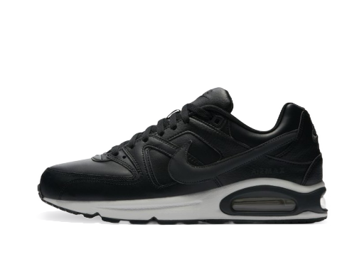 Tennarit ja kengät Nike Air Max Command Musta | 749760-001