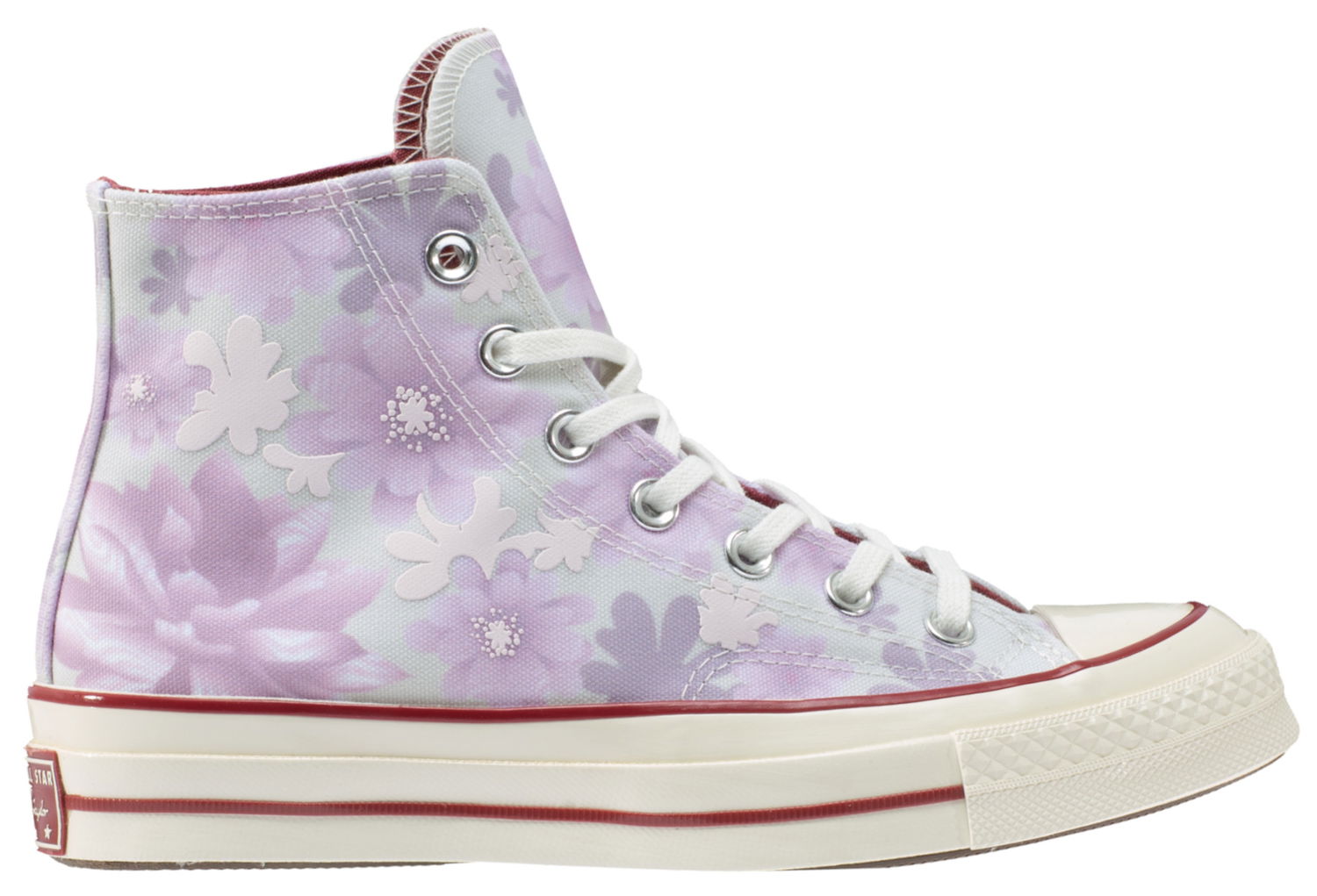 Tennarit ja kengät Converse Chuck 70 HI Violetti | a00834c-281, 0