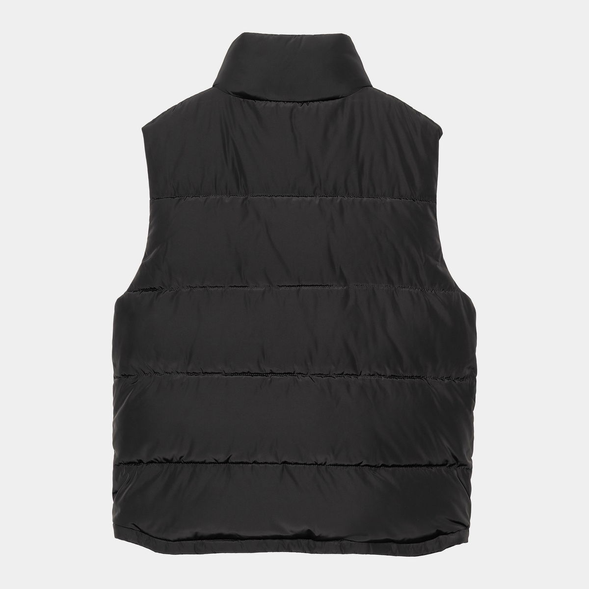 Liivi Carhartt WIP Brent Puffer Vest Musta | I035362_48, 1