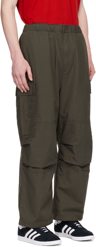 Cargo housut Carhartt WIP Relaxed Fit Cargo Pants Vihreä | I032967, 1