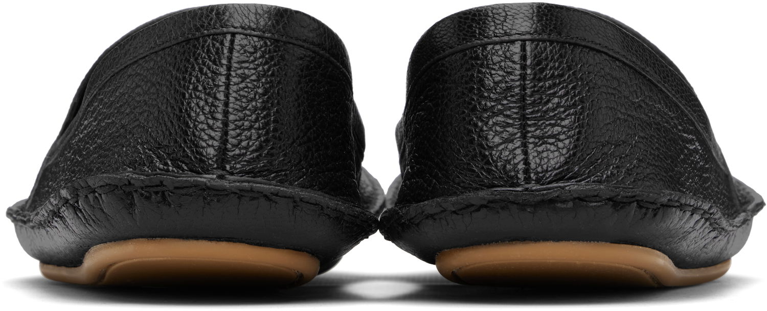 Tennarit ja kengät The Row The Row Vasko Slip-On Loafers Musta | F2082-L602, 1