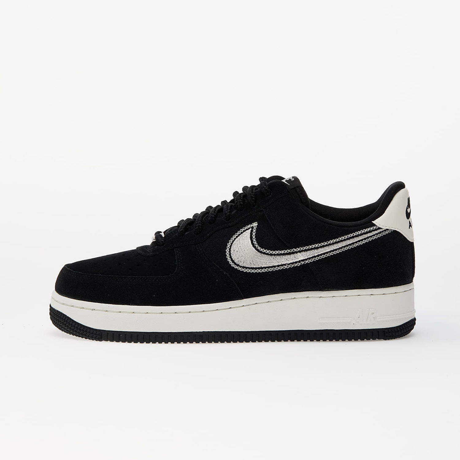 Tennarit ja kengät Nike Air Force 1 '07 Lv8 Musta | HJ4465-001, 0