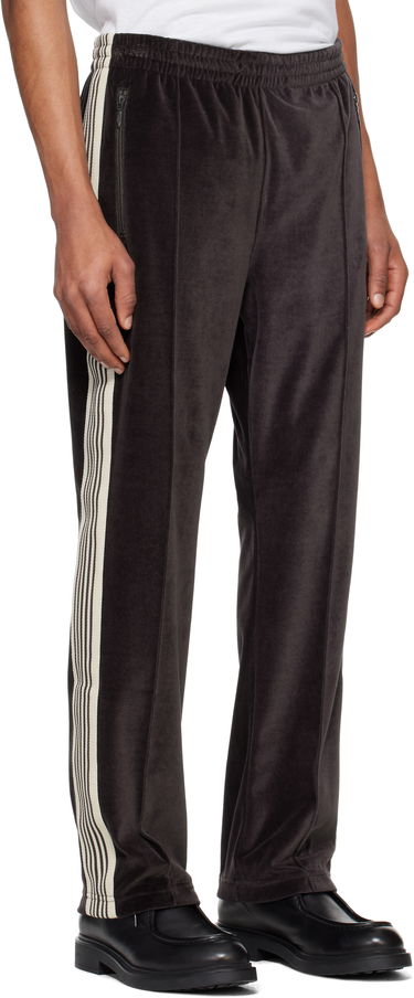 Verryttelyhousut Needles Needles Narrow Track Pants Violetti | QV321, 4