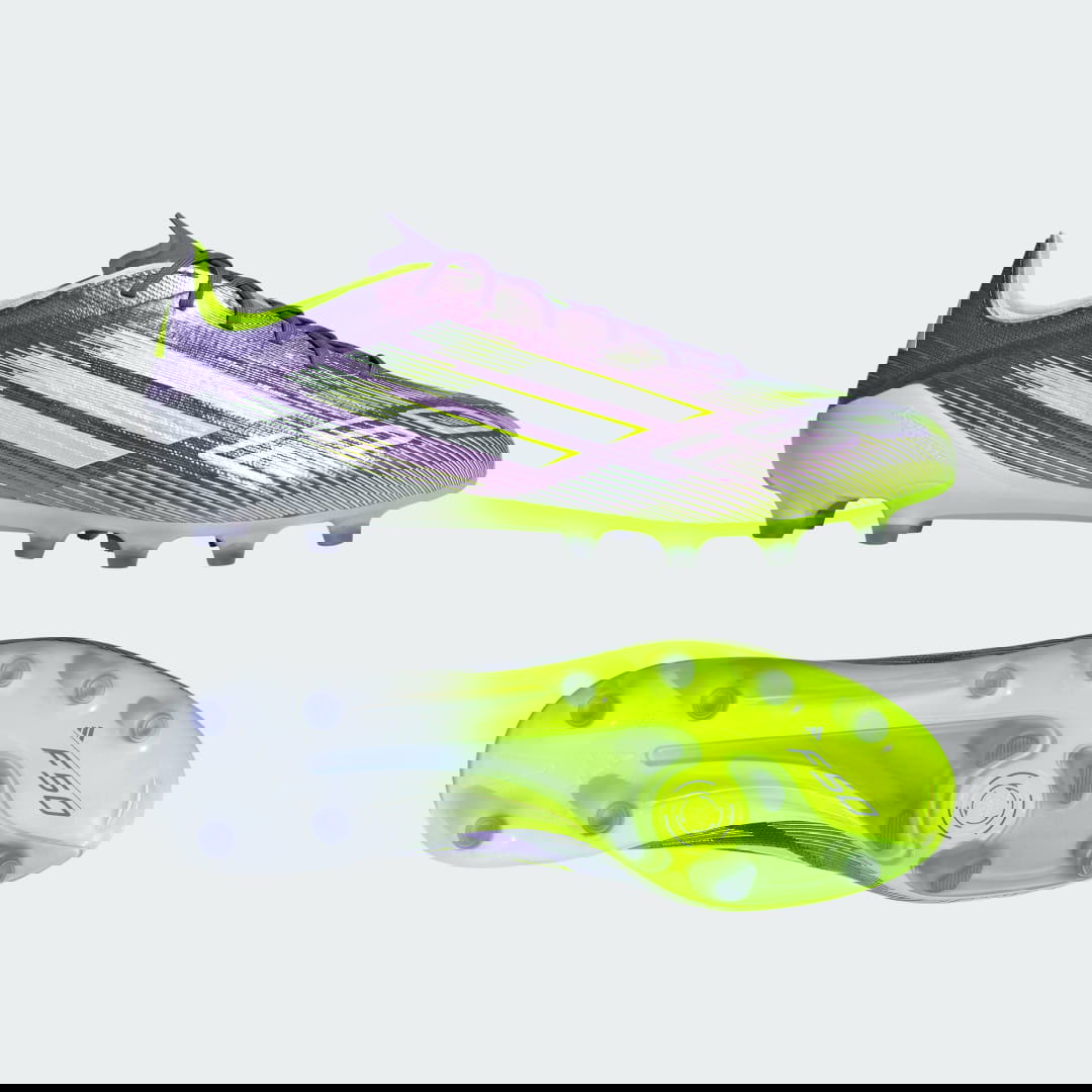 Tennarit ja kengät adidas Performance F50 Elite Artificial Grass Violetti | JH7638, 0