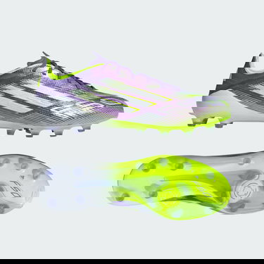 Tennarit ja kengät adidas Performance F50 Elite Artificial Grass Violetti | JH7638, 0