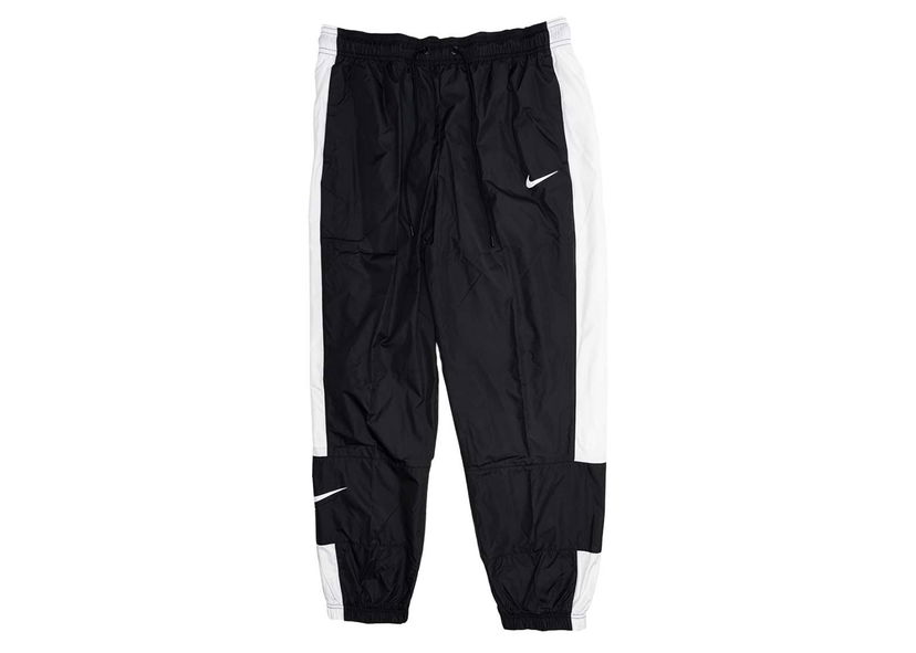 Housut Nike Sportswear Repel Woven Pants Black/White Musta | DC0040-010