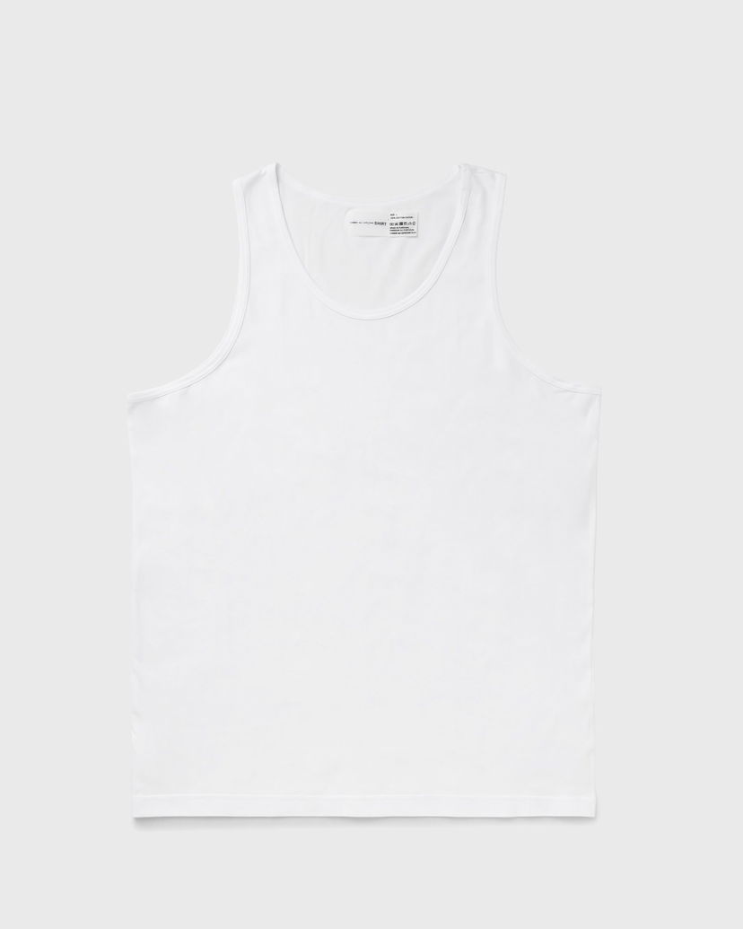 Tankkitoppi Comme des Garçons Sleeveless T-Shirt Valkoinen | FZ-T911-PER-4