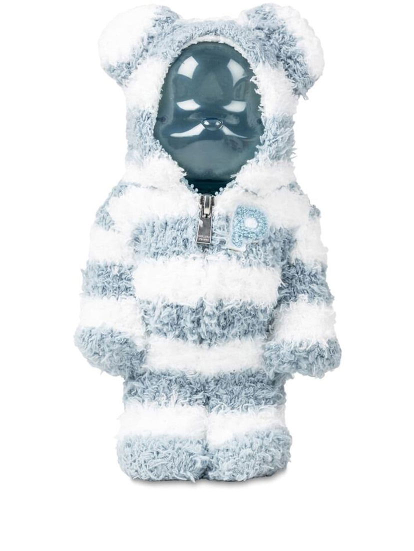 Keräilykelpoinen Medicom Toy Gelato Pique Pajamas BE@RBRICK figure - Blue Tummansininen | MEDI009319525266