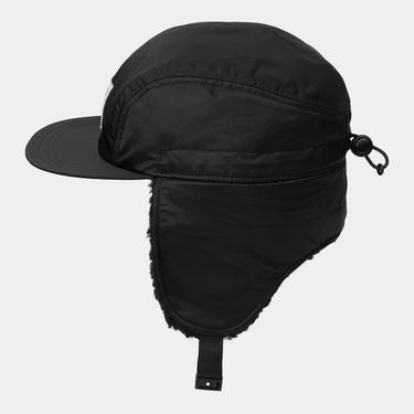 Korkki Carhartt WIP Oltera Ear Guard Cap Musta | I035409_4, 1