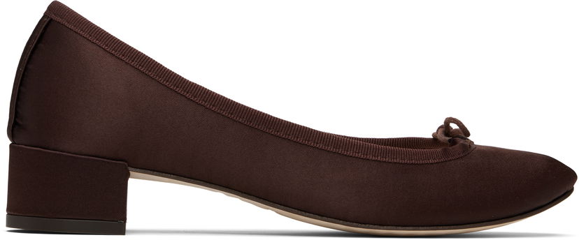 Korut Repetto Repetto Camille Heels Ruskea | V511SAT