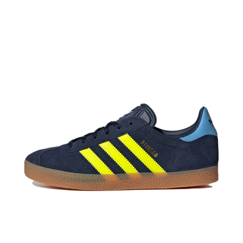 Tennarit ja kengät adidas Originals Gazelle Sininen | IH2795
