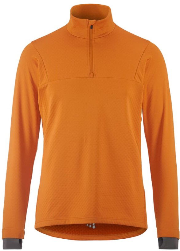 Paita Craft Craft Core Gain Ther Long Sleeve Oranssi | 1915248-558000
