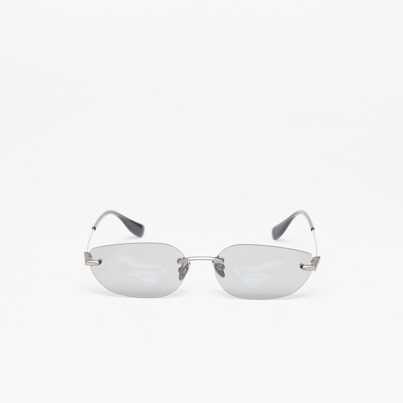 Aurinkolasit BAPE A BATHING APE Sunglasses 18 Harmaa | 0ZXSXBS13094OGYX