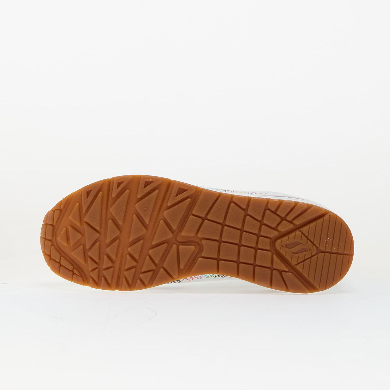 Tennarit ja kengät Skechers Uno - Love All Around Valkoinen | 177917 WMLT, 1