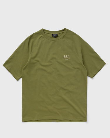 T-paita A.P.C. Willy Tee Vihreä | COEZC-H26258-JAA, 0
