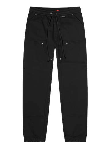 Housut ja farkut 032C Worker Sweat Pants Musta | FW21-C-3010