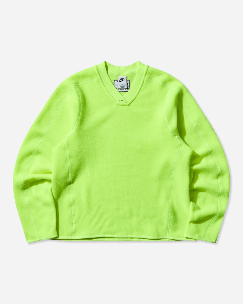 Villapaita Nike Thermal Pullover Vihreä | HQ8528-702