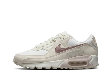 Tennarit ja kengät Nike Air Max 90 Sail Pink Oxford Vaaleanpunainen | DX0115-101, 1