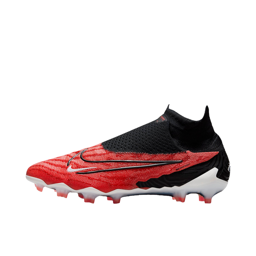 Tennarit ja kengät Nike Nike Phantom GX Elite DF FG Punainen | dc9969-600