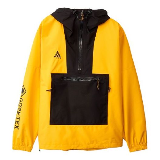 Tuulitakki Nike ACG ACG Gore-Tex Paclite Logo Jacket Keltainen | CK7234-739