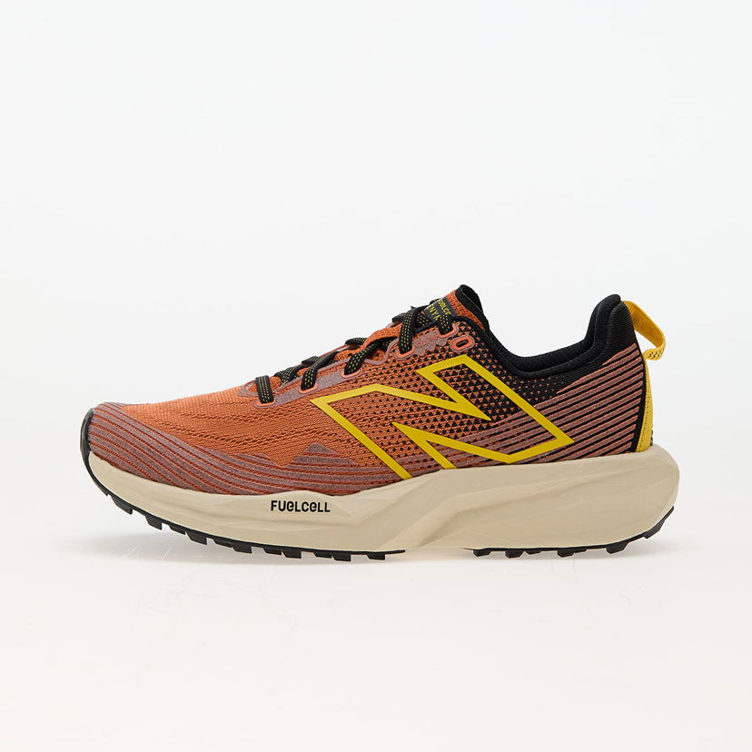 Juoksu New Balance Fuelcell Venym Infield Clay Oranssi | MTVNYMR1