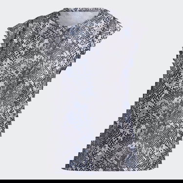 T-paita adidas Originals Fast Running Made With Parley Ocean Plastic Harmaa | HR5713, 4