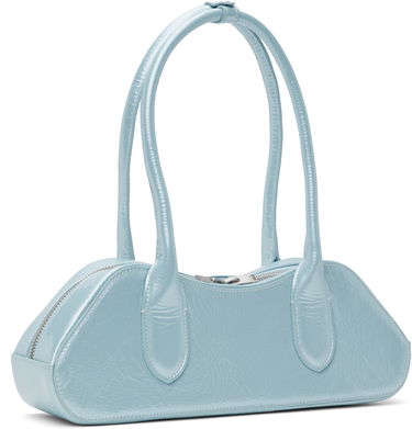 Käsilaukku MISBHV MISBHV Uptown Bowling Bag Sininen | 250A403, 2