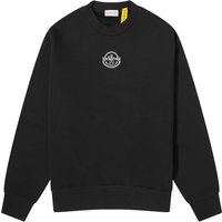 Villapaita Moncler Genius x Roc Nation Crewneck Musta | 8G000-809KX-05-999, 1