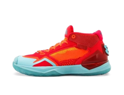 Koripallo New Balance KAWHI ll Punainen | BBKLSQUA